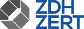 ZDH ZERT Logo