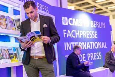 Fachpressestand CMS