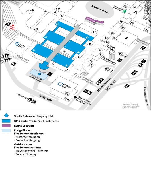 Site plan