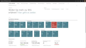 BSS Business Solutions for Services GmbH – Halle 1.2 / Stand 122