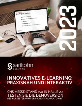 sarikohn − Beratung und Weiterbildung – Hall 2.2 / Booth 150