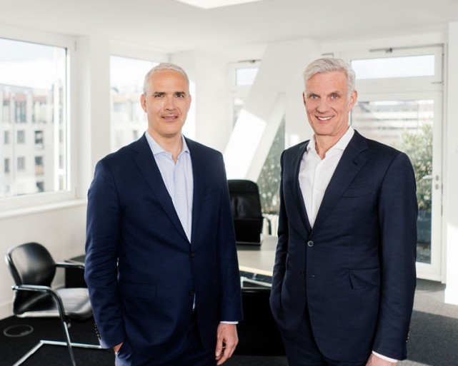 GRG - Berlin´s cleaning company of the first hour becomes 100!