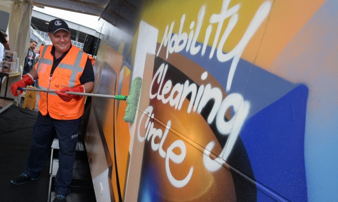 Mobility Cleaning Mobility Cleaning
