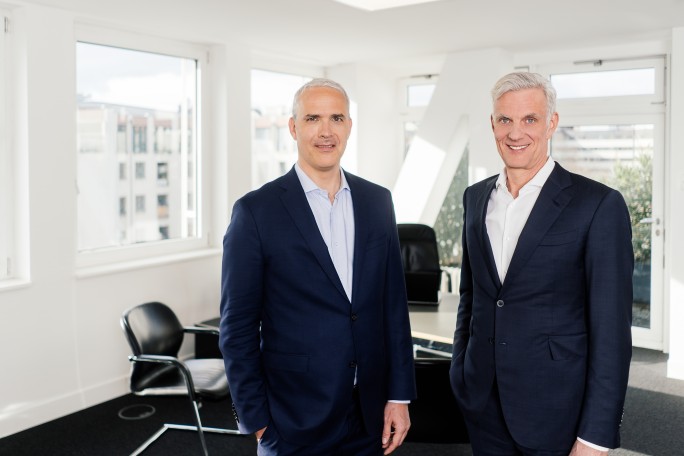 Management of GRG Services Berlin GmbH & Co. KG
