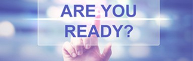 Are You ready? Are You ready?